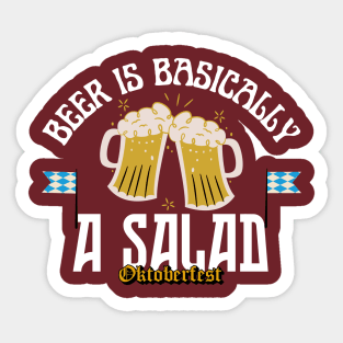 oktoberfest Sticker